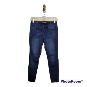 Liverpool The Ankle Skinny Petite Jeans